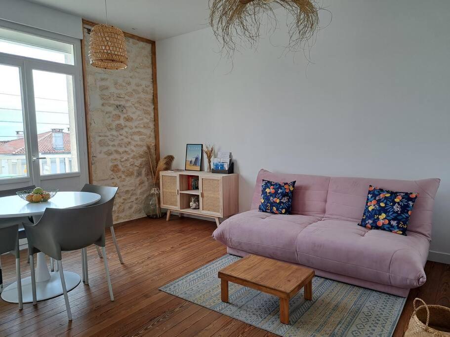 Appartement, Royan. Proche Plage. מראה חיצוני תמונה