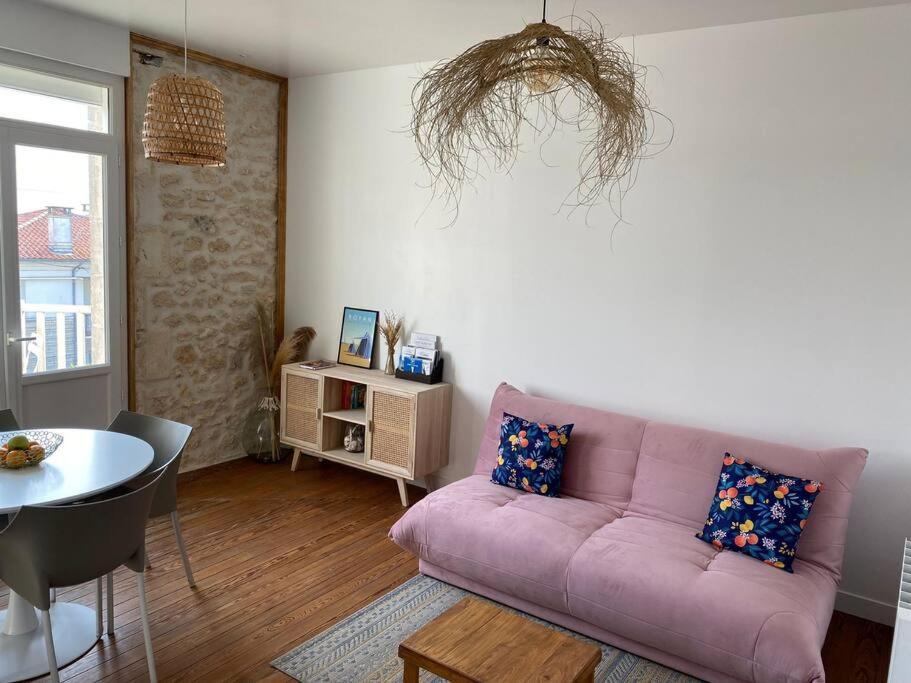 Appartement, Royan. Proche Plage. מראה חיצוני תמונה