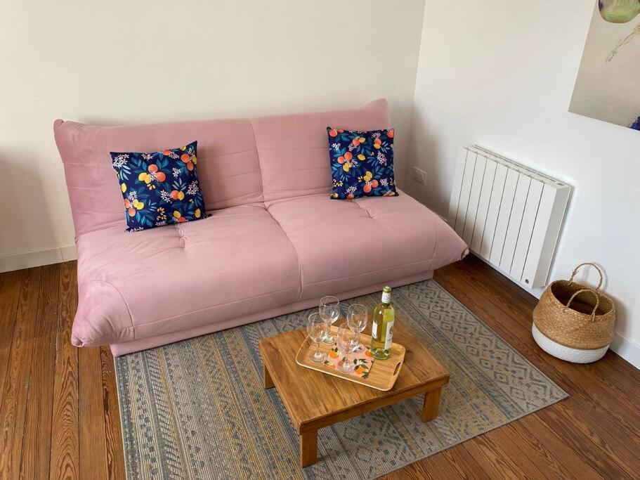 Appartement, Royan. Proche Plage. מראה חיצוני תמונה
