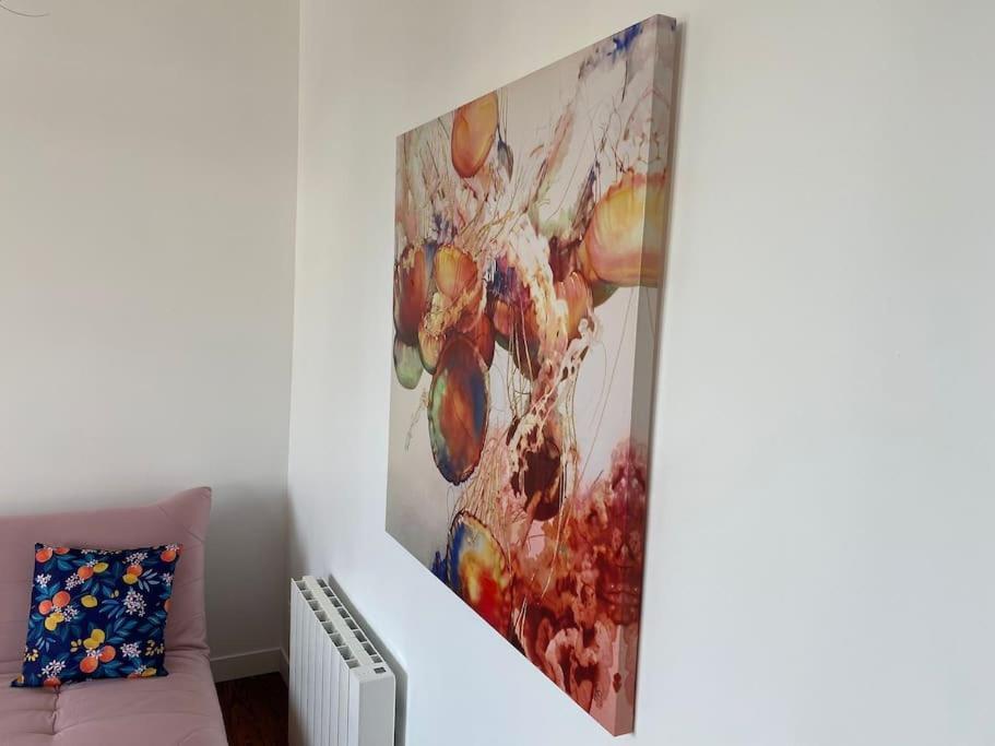 Appartement, Royan. Proche Plage. מראה חיצוני תמונה