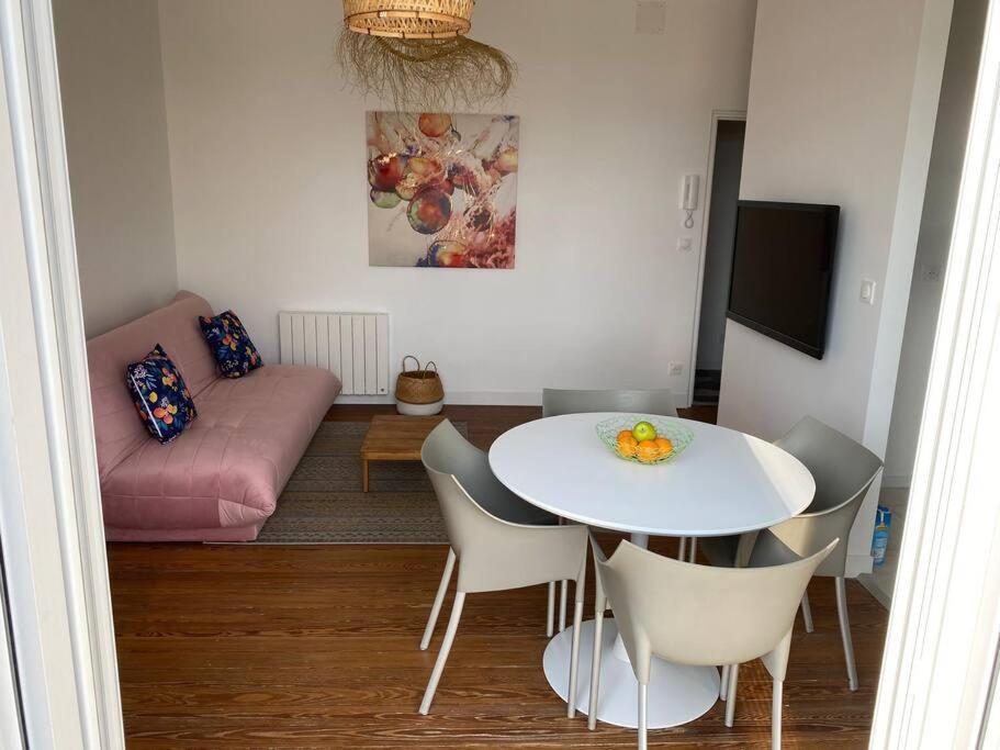 Appartement, Royan. Proche Plage. מראה חיצוני תמונה