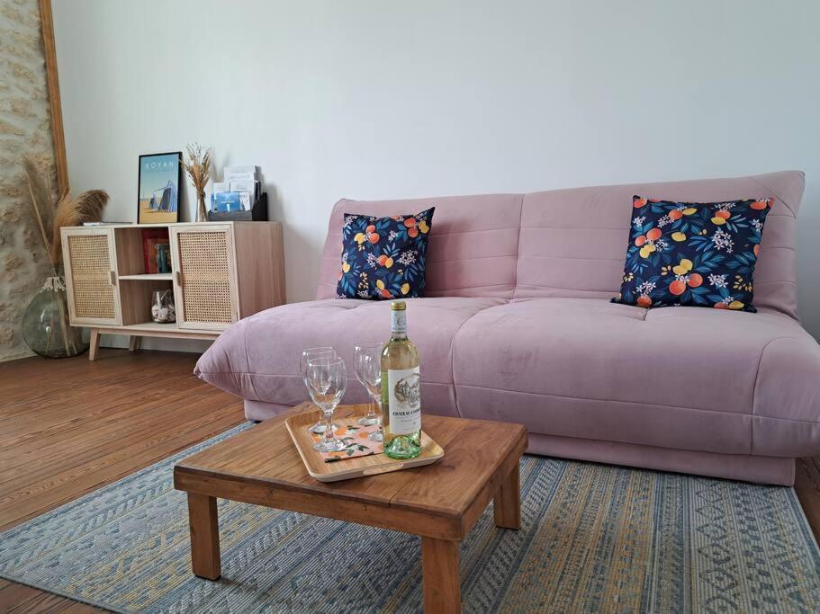 Appartement, Royan. Proche Plage. מראה חיצוני תמונה