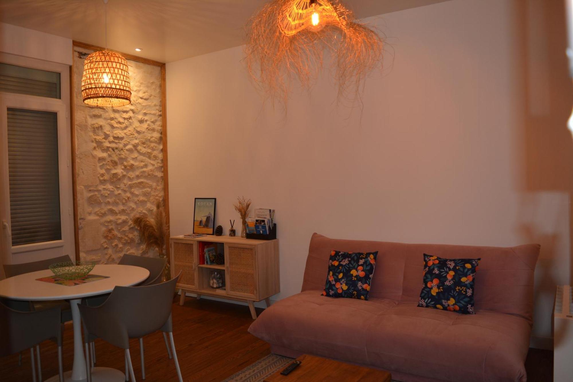 Appartement, Royan. Proche Plage. מראה חיצוני תמונה