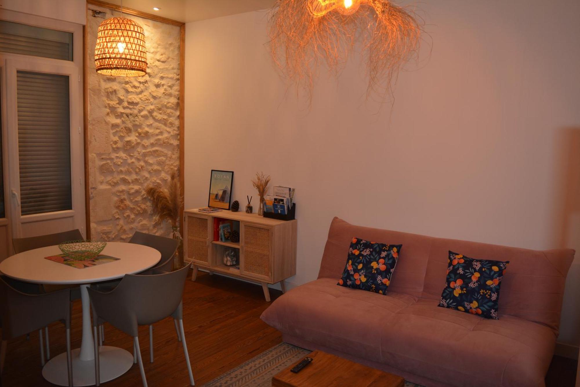 Appartement, Royan. Proche Plage. מראה חיצוני תמונה
