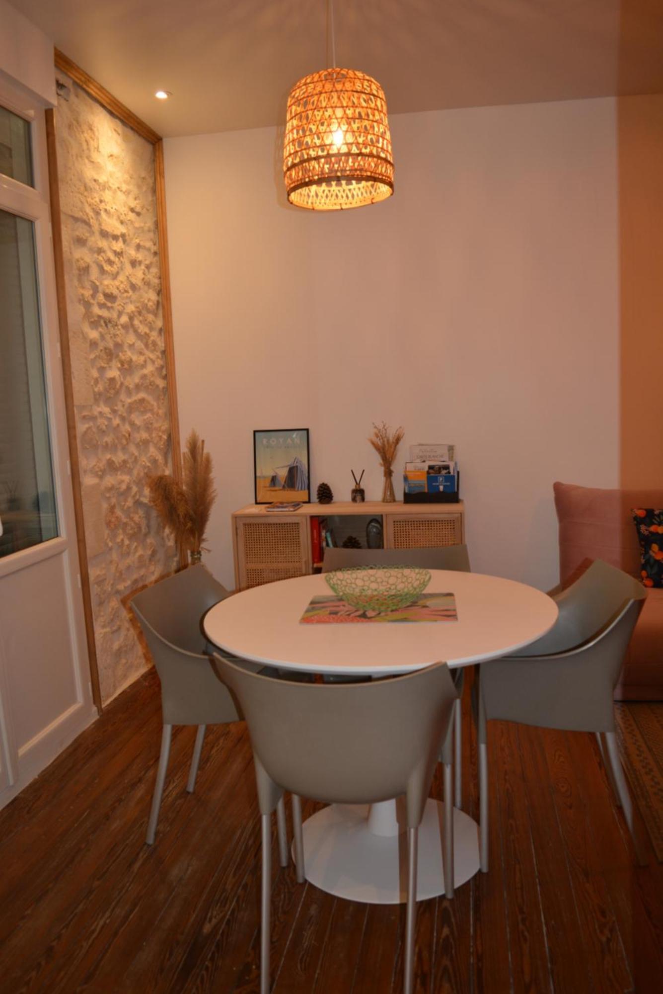 Appartement, Royan. Proche Plage. מראה חיצוני תמונה