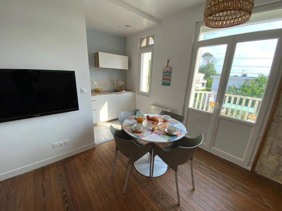 Appartement, Royan. Proche Plage. מראה חיצוני תמונה