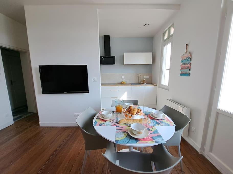 Appartement, Royan. Proche Plage. מראה חיצוני תמונה