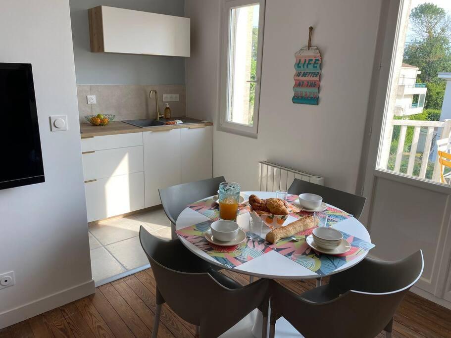 Appartement, Royan. Proche Plage. מראה חיצוני תמונה