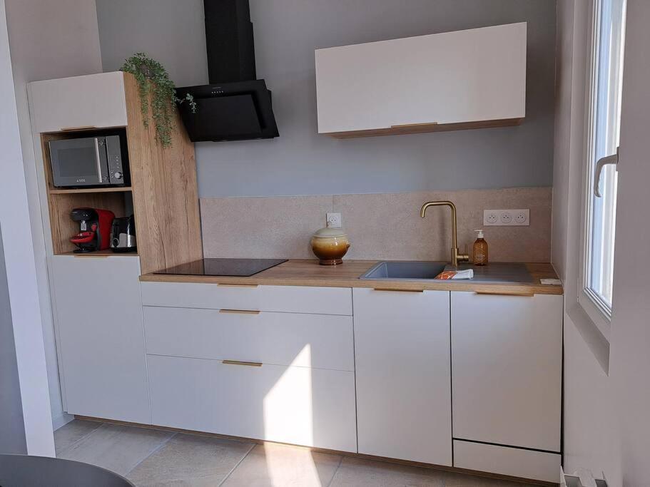 Appartement, Royan. Proche Plage. מראה חיצוני תמונה