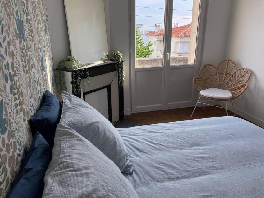 Appartement, Royan. Proche Plage. מראה חיצוני תמונה